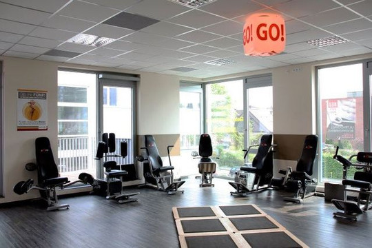 Bild 1 von MOVES Fitness & Gesundheitsstudio Partnergalerie