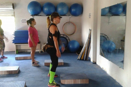 Imagem 1 da galeria do parceiro Academia Feminina Wall Fitness