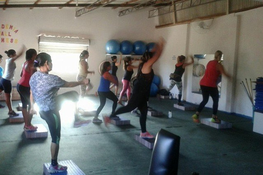 Imagem 2 da galeria do parceiro Academia Feminina Wall Fitness
