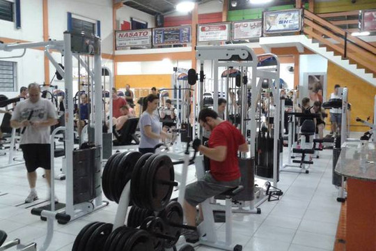 Imagem 3 da galeria do parceiro Blink Academia