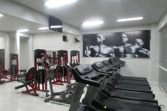 Imagem 1 da galeria do parceiro Academia Moviment