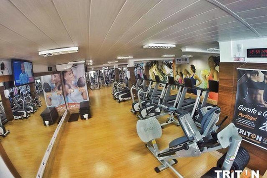 Imagem 3 da galeria do parceiro New Fit Jacaraipe