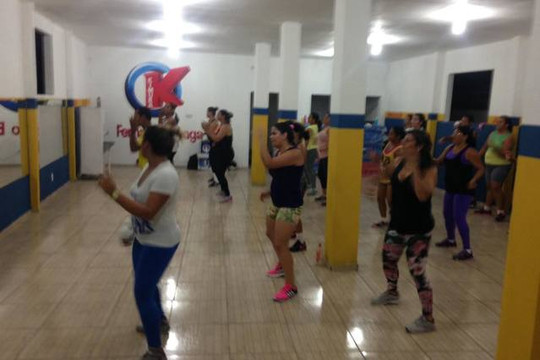 Imagem 3 da galeria do parceiro Academia Braga Fitness