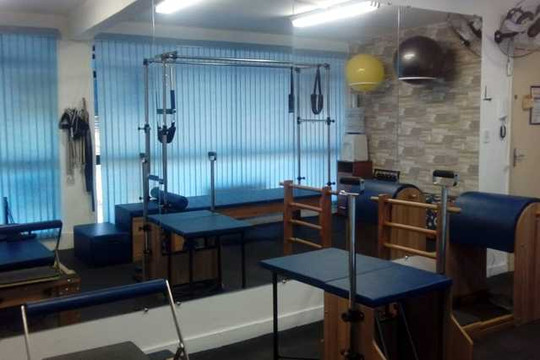 Imagem 1 da galeria do parceiro Staff Pilates