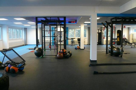 Bild 1 von The Gym Partnergalerie