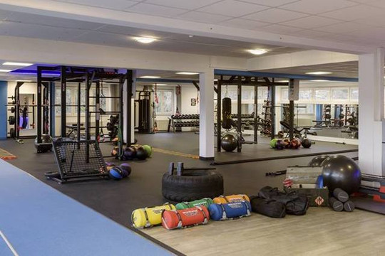 Bild 3 von The Gym Partnergalerie