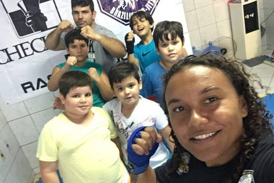 Imagem 1 da galeria do parceiro Academia CheckMat - CT Caicó