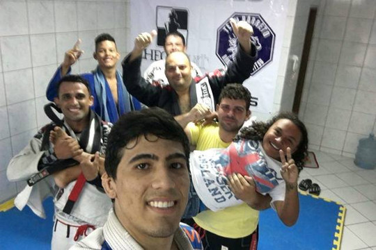 Imagem 2 da galeria do parceiro Academia CheckMat - CT Caicó