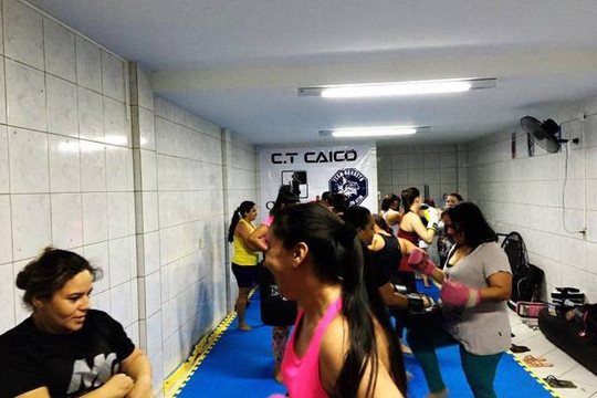 Imagem 3 da galeria do parceiro Academia CheckMat - CT Caicó