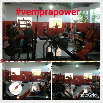 Imagem 1 da galeria do parceiro Academia Power Fitness