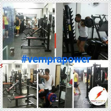 Imagem 3 da galeria do parceiro Academia Power Fitness