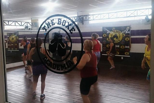 Imagem 1 da galeria do parceiro The Boxe Academia