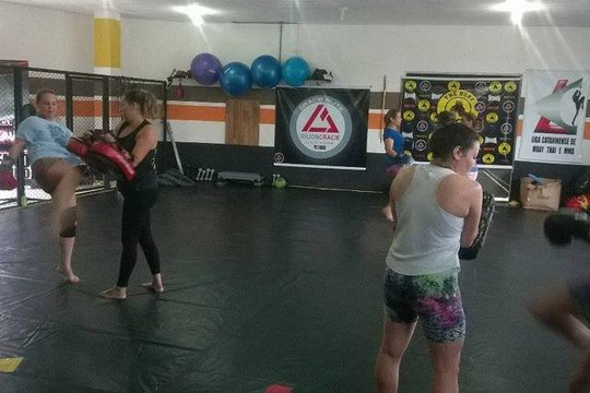 Imagem 2 da galeria do parceiro The Boxe Academia