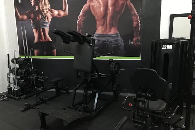 Studio Inovação Fitness