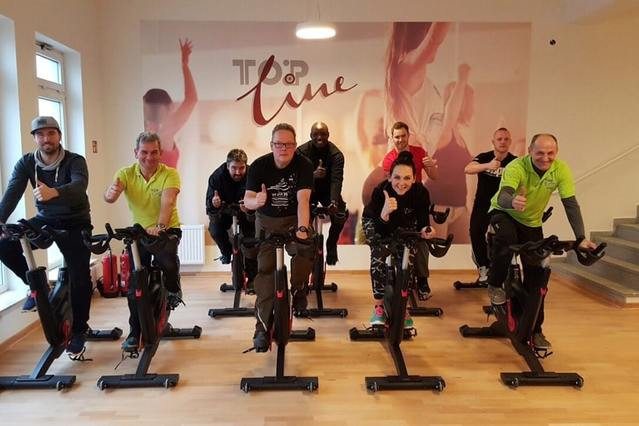 Top-Line Sport- und Gesundheitscenter