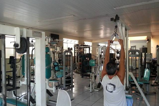 Imagem 2 da galeria do parceiro Ioor O2 Academia