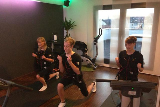 Bild 1 von Bodyperformance Ulm Partnergalerie