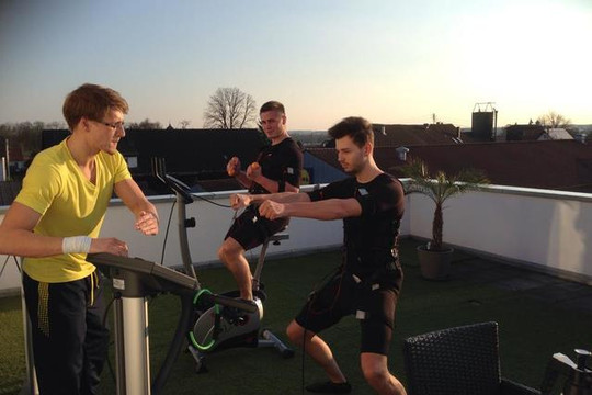 Bild 2 von Bodyperformance Ulm Partnergalerie