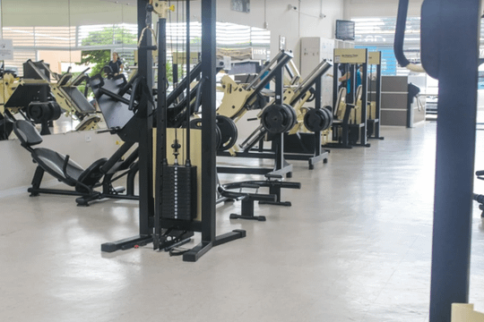 Imagem 3 da galeria do parceiro Academia Don't Stop