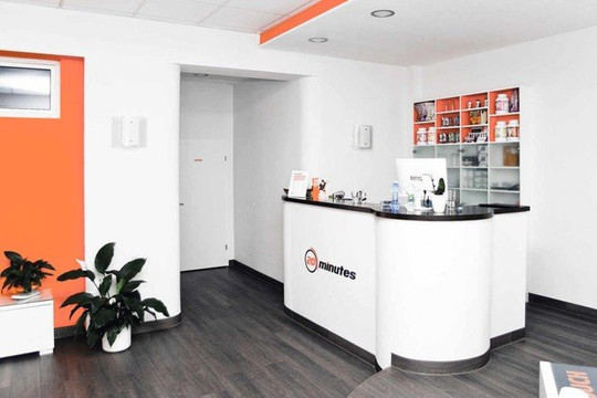 Bild 1 von EMS Training 20minutes - Pirna Zentrum Partnergalerie