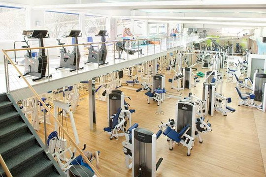 Bild 1 von Sportpark Gaildorf Partnergalerie