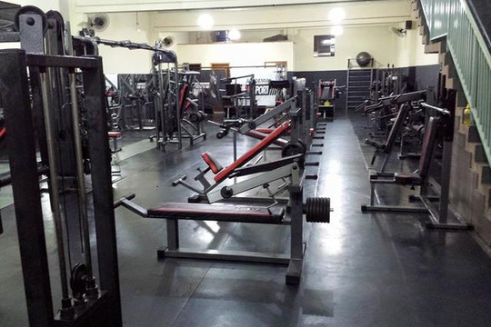 Imagem 2 da galeria do parceiro Arena Sport Academia - Unidade 01