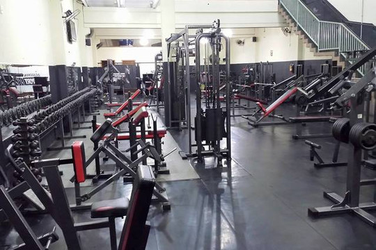 Imagem 3 da galeria do parceiro Arena Sport Academia - Unidade 01