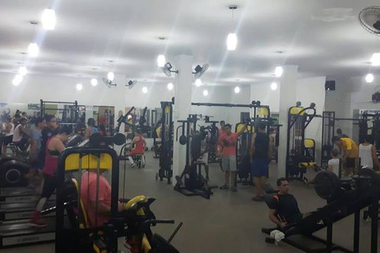 Imagem 1 da galeria do parceiro Kabanas Fitness