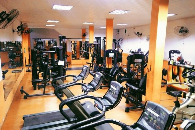 K10 Sport's Academia