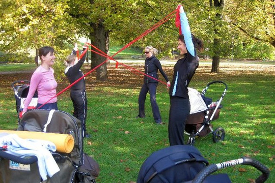 Bild 3 von buggyFit - Penzberg Partnergalerie