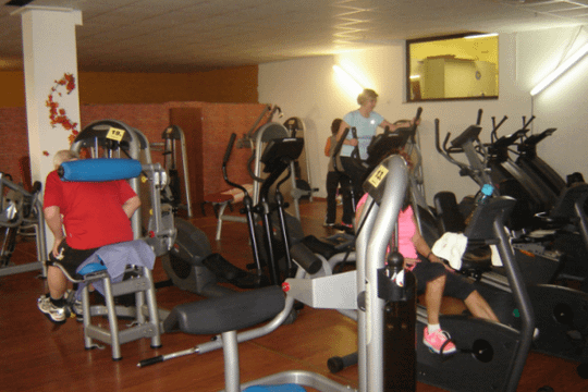 Bild 3 von Fitness Budôkan Partnergalerie