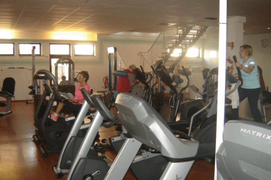 Bild 2 von Fitness Budôkan Partnergalerie