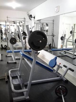 Imagem 1 da galeria do parceiro Academia Jorge Guedes