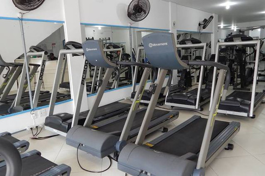 Imagem 2 da galeria do parceiro Academia Jorge Guedes