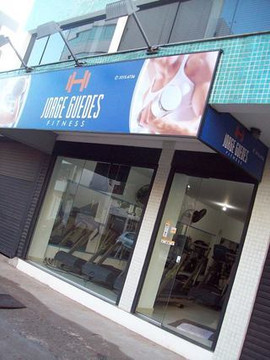 Imagem 3 da galeria do parceiro Academia Jorge Guedes