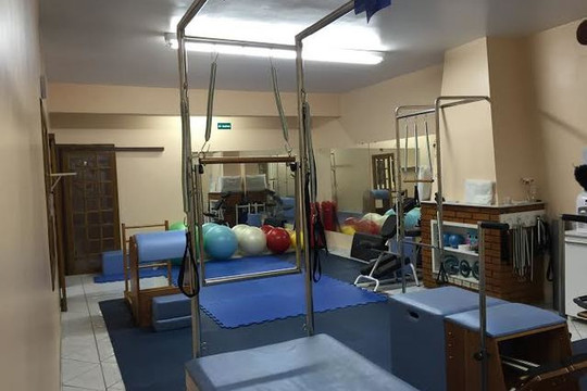 Imagem 1 da galeria do parceiro AGUI - Estúdio de Pilates