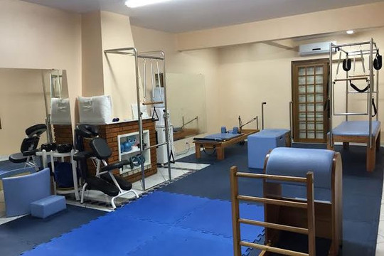 Imagem 2 da galeria do parceiro AGUI - Estúdio de Pilates