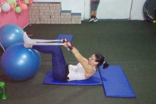 Imagem 3 da galeria do parceiro Academia Feminina Wall Fitness