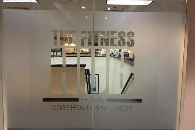 The Fitness HUB