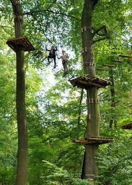 Bild 2 von Kletterwald am See Partnergalerie