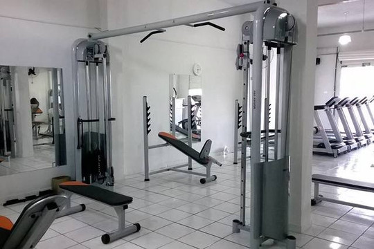 Imagem 1 da galeria do parceiro Academia Fit Space