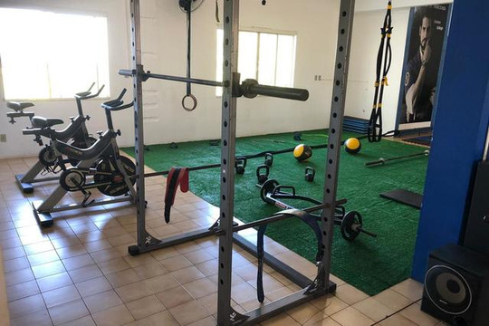 Imagem 2 da galeria do parceiro ACADEMIA PIT BULL FERRAÇO