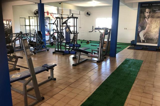 Imagem 3 da galeria do parceiro ACADEMIA PIT BULL FERRAÇO