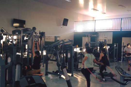 Imagem 3 da galeria do parceiro Academia Ettruri Fitness