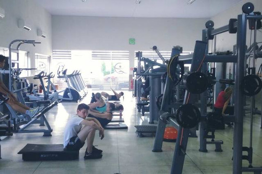 Imagem 2 da galeria do parceiro Academia Ettruri Fitness