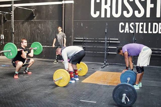 Imagen 1 de la galería del partner CrossFit Box Castelldefels