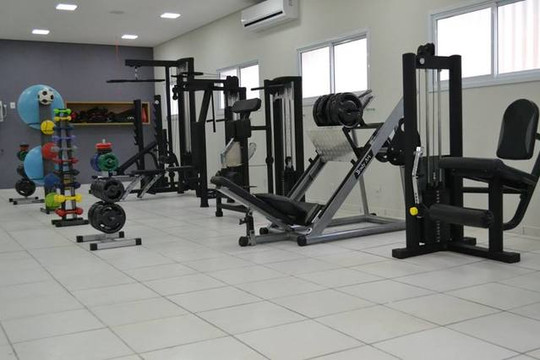 Imagem 3 da galeria do parceiro Academia Personalizada Michel Sangion