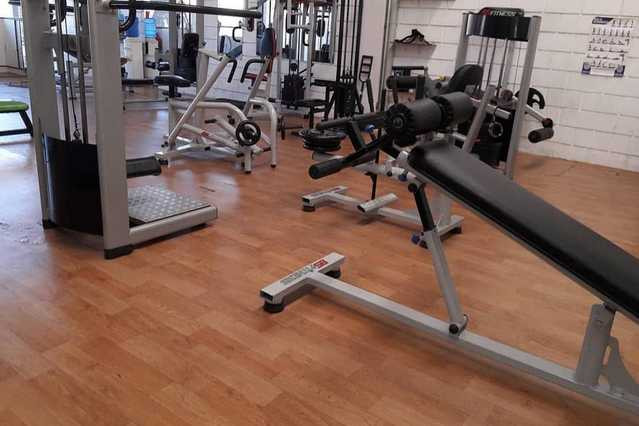 Arena Neanderthal Bodybuilding e Fitness