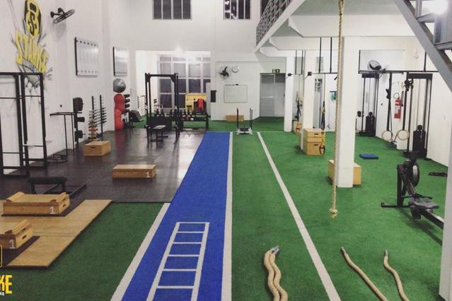 Studio Starke Treinamento Físico Funcional