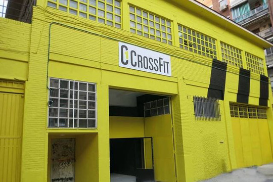 Imagen 2 de la galería del partner C1 Crossfit